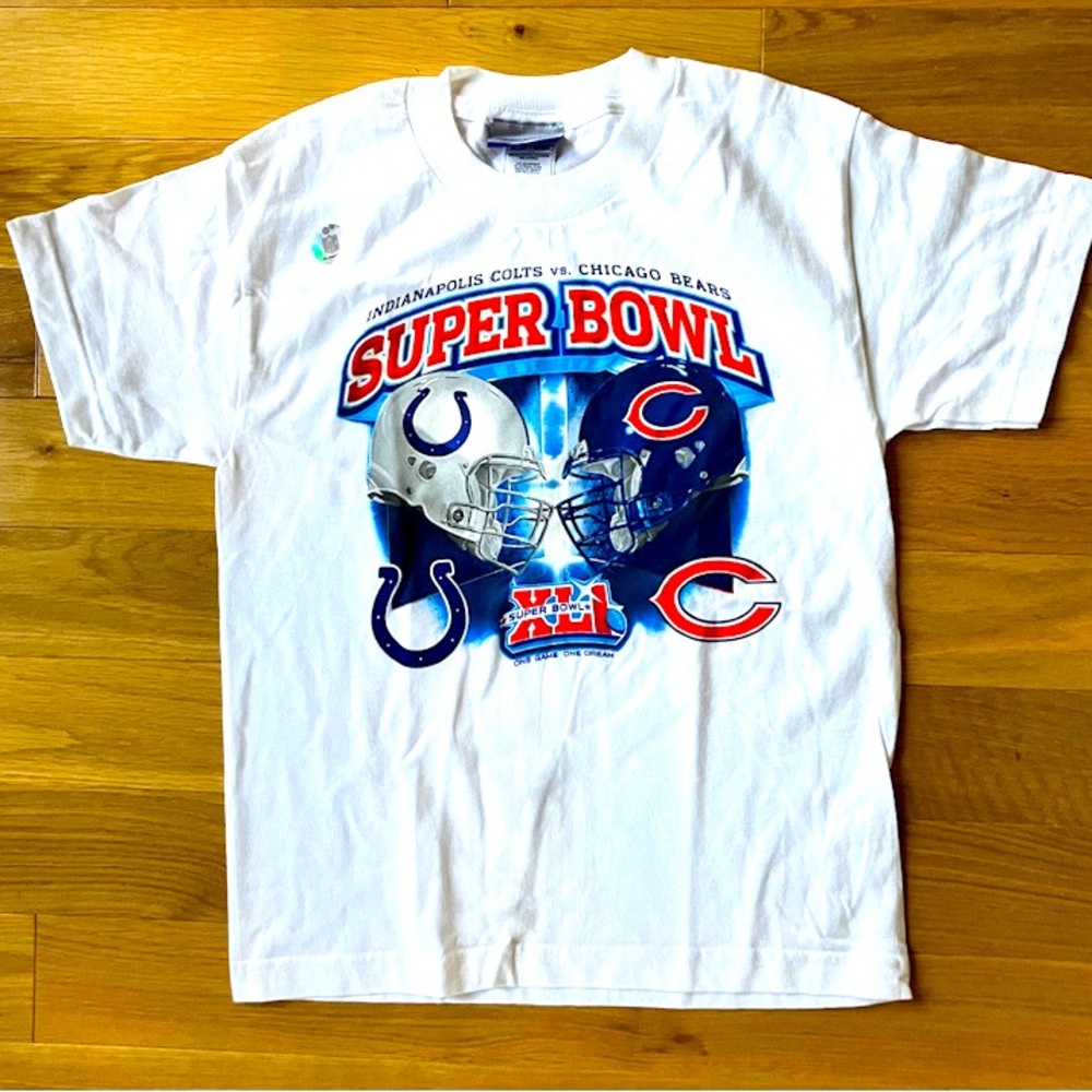 Super Bowl XLI Kids T-SHIRTS
